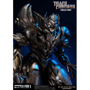 Transformers Revenge of the Fallen Megatron Statue 76cm